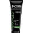 Гель для укладки волос SYOSS Max Hold фиксация 5 250 мл 
