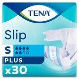 Підгузки для дорослих Tena Slip Plus Small 30 шт