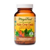 Дитячі щоденні вітаміни Kids One Daily MegaFood 60 таблеток