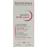 Крем Bioderma Sensibio AR BB Cream SPF 30+, 40 мл 