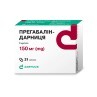 Прегабалин-Дарница капс. 150 мг контурн. ячейк. уп. №21