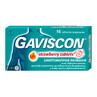 Гавискон клубничные таблетки жевательные, симптоматическое лечение изжоги, 16 шт.