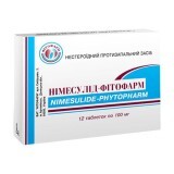 Німесулід-Фітофарм табл. 100 мг №12