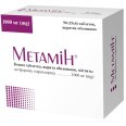 Метамин табл. п/о 1000 мг №90