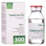 Томогексол р-н д/ін. 300 мг йоду/мл фл. 100 мл