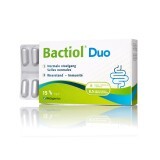 Bactiol Duo Metagenics №15 капсулы