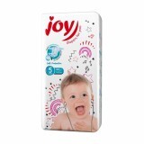 Подгузники Joy Soft Protection размер 5 (11-25 кг), 44 шт