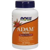 Вітамінний комплекс Адам Now Foods для чоловіків таблетки, №60