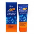 Крем для лица Ekel Collagen Sun Block с коллагеном солнцезащитный SPF-50 PA+++, 70 мл