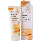 Пилинг-скатка Ekel Rice Bran Natural Clean Peeling Gel С экстрактом рисовых отрубей, 180 мл