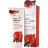 Пенка для умывания Ekel Foam Cleanser Pomegranate C экстрактом граната, 180 мл