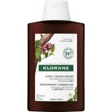 Укрепляющий шампунь Klorane Хинин и эдельвейс от выпадения волос 200 мл