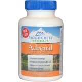 Комплекс для ліквідації втоми Adrenal Fatigue Fighter RidgeCrest Herbals 60 гелевих капсул