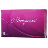 Менорагин для здоровья женщин капсулы, 10 шт