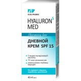 Крем для лица дневной Elfa Pharm Hyaluron5 MED с SPF 15, 40 мл