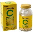 Витамины Orihiro Vitamin C таблетки №300