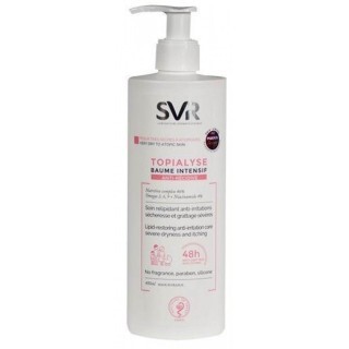 Бальзам SVR Topialyse Защитный для лица и тела, интенсивный, для сухой и очень сухой кожи, 400 мл