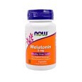 Мелатонин Now Foods 3 мг капсулы №30