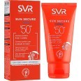 Солнцезащитный крем для лица SVR Sun Secure Comfort Cream SPF50 50 мл