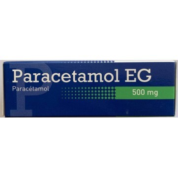 Парацетамол 500 мг табл. №20 : цены и характеристики
