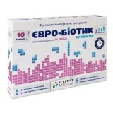 Евро-Биотик суспензия оральная 5 мл №10 флакон