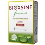 Шампунь Bioxsine Femina проти випадіння для сухого та нормального волосся, 300 мл