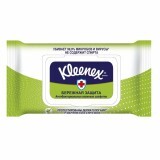 Салфетки влажные Kleenex Antibacterial, 40 шт