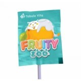 Леденцы Tabula Vita Fruit Zoo с витаминами №150