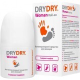 Дезодорант-антиперспирант Dry-Dry Women для женщин 50 мл