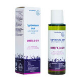 Олія гідрофільна Pharmea Омега 3-6-9 для очищення шкіри, 100 мл