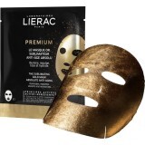 Маска-салфетка Lierac Премиум Золотая маска 20 мл