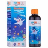 Сироп VitaTone MultiOmega витаминно-минеральный комплекс с Омега-3, 250 мл