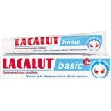 Зубная паста Lacalut Basic, 75 мл