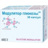 Модулятор глюкози капсули, №30