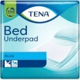 Одноразові пелюшки Tena Bed Plus для дітей і дорослих 60х90 см 5 шт