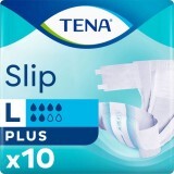 Підгузники для дорослих Tena Slip Plus Large 10 шт