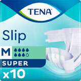 Підгузки для дорослих Tena Slip Super Medium 10 шт