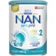 Смесь Nestle NAN Optipro 2 с 6 месяцев 400 г