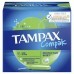 Тампоны Tampax Compak Super с аппликатором 16 шт : цены и характеристики