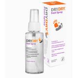 Спрей-дезодорант для ніг Dry-Dry Foot spray 100 мл