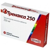 Тренакса 250 табл. в/о 250 мг №12