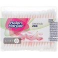 Ватные палочки Helen Harper 200 шт