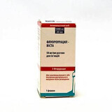 Флуороурацил-виста р-р д/ин. 1000 мг фл. 20 мл