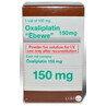 Оксаліплатин "ебеве" конц. д/р-ну д/інф. 5 мг/мл фл. 30 мл