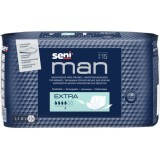 Вкладки урологічні Seni Man Extra для чоловіків 15 шт