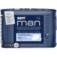 Вкладыши урологические Seni Man Normal для мужчин 15 шт