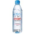 Вода мінеральна Evian Natural Water натуральна столова 0.5 л пляшка ПЕТФ