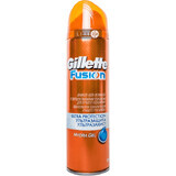 Гель для гоління Gillette Fusion Hydra Gel Ultra Protection Ультра Захист 200 мл