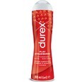 Интимный гель-смазка DUREX Play Saucy Strawberry со вкусом и ароматом клубники (лубрикант), 50 мл 
