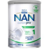 Смесь Nestle NAN Кисломолочный 1 с рождения 400 г